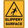Warning Slippery Surface online Australia - Aj Safety