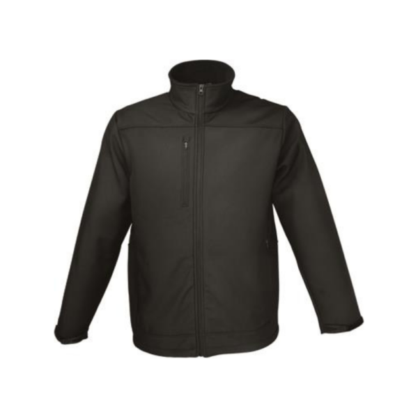 Bocini CJ1302 - Ladies New Style Soft Shell Jacket online Australia - Aj Safety