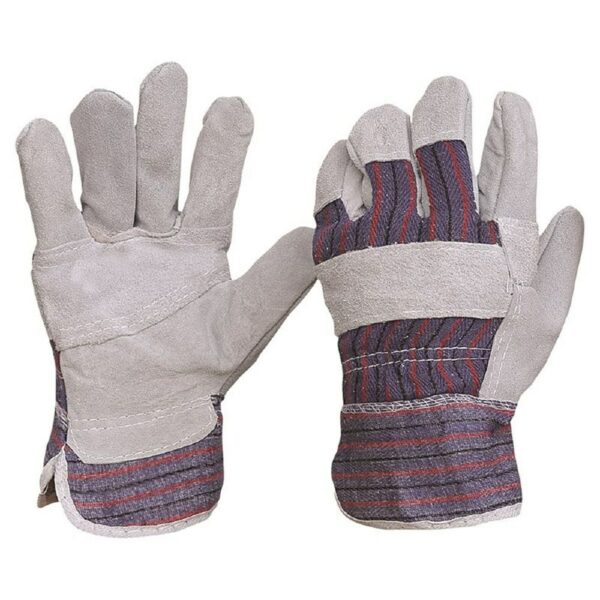 Pro Choice 417PB Leather Candy Stripe Gloves online Australia - Aj Safety