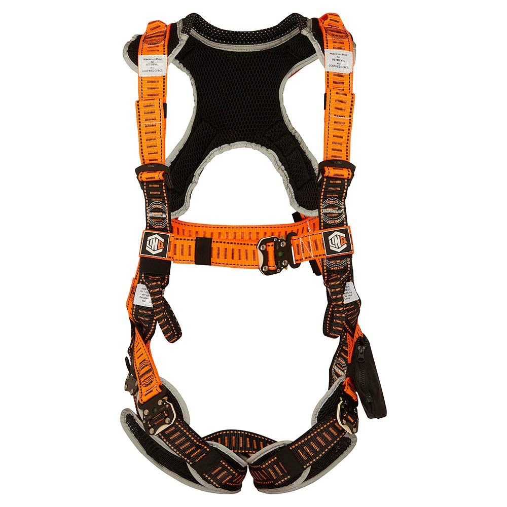 LINQ H301 - Elite Riggers Harness - Standard (M - L) online Australia - Aj Safety
