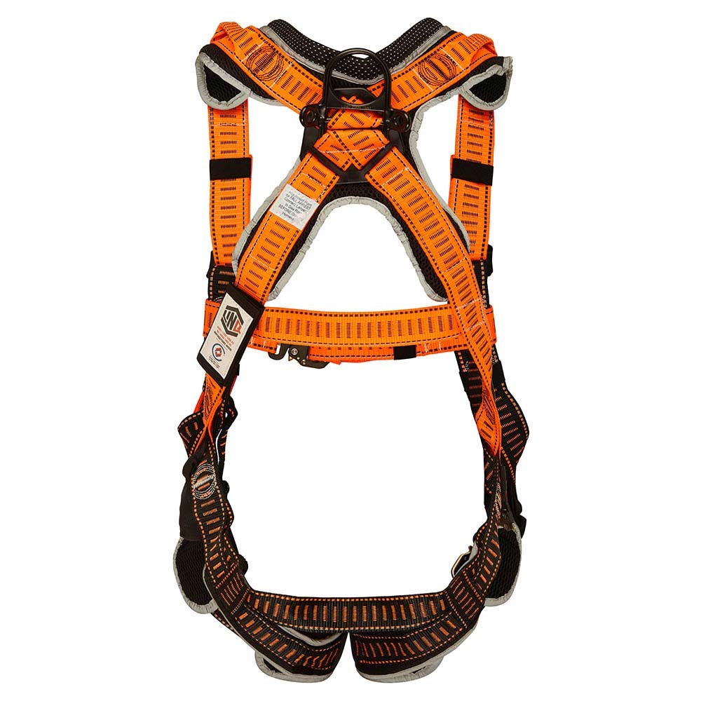 LINQ H301 - Elite Riggers Harness - Standard (M - L) online Australia - Aj Safety
