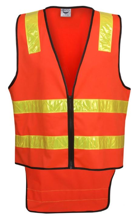 V86-VIC ROAD STYLE DAY NIGHT VEST