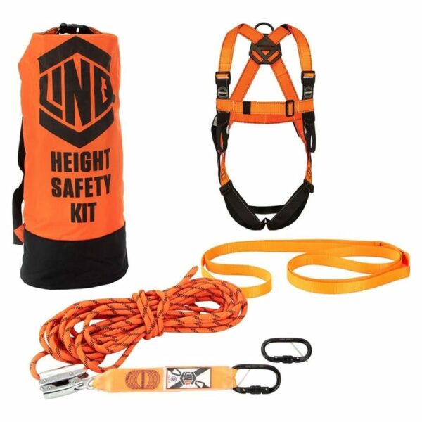 LINQ KITRBSC - Essential Basic Roofers Harness Kit online Australia - Aj Safety