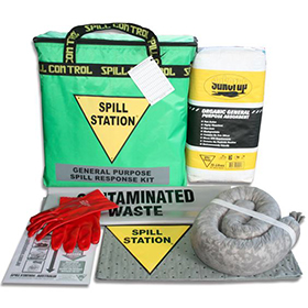 Spill Protection