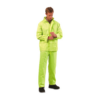 Pro Choice RSHV Yellow Hi-Vis Rain Suit online Australia - Aj Safety