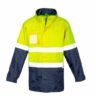Syzmik Mens Ultralite Waterproof Jacket ZJ357 online Australia - Aj Safety