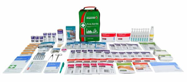 RESPONDER 4 Series Softpack First Aid Kit - AFAK4S online Australia - Aj Safety