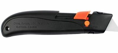 Ronsta Knives KD001C Dual Action Safety Knife With Ceramic Blade online Australia - Aj Safety