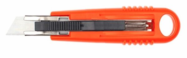 KS004: RONSTA KNIVES AUTO-RETRACTABLE SAFETY KNIFE LIGHT-WEIGHT online Australia - Aj Safety