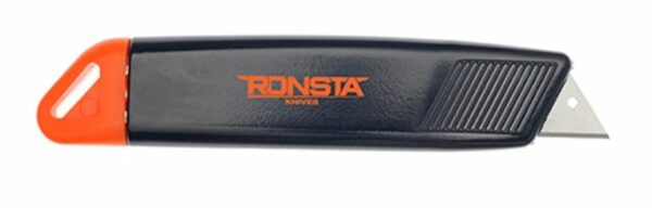 KS005: RONSTA KNIVES AUTO-RETRACTABLE SAFETY KNIFE RIGHT-HANDED online Australia - Aj Safety