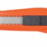 Ronsta KU003 Knives Manual Retractable Knife with Slide Lock 18mm online Australia - Aj Safety