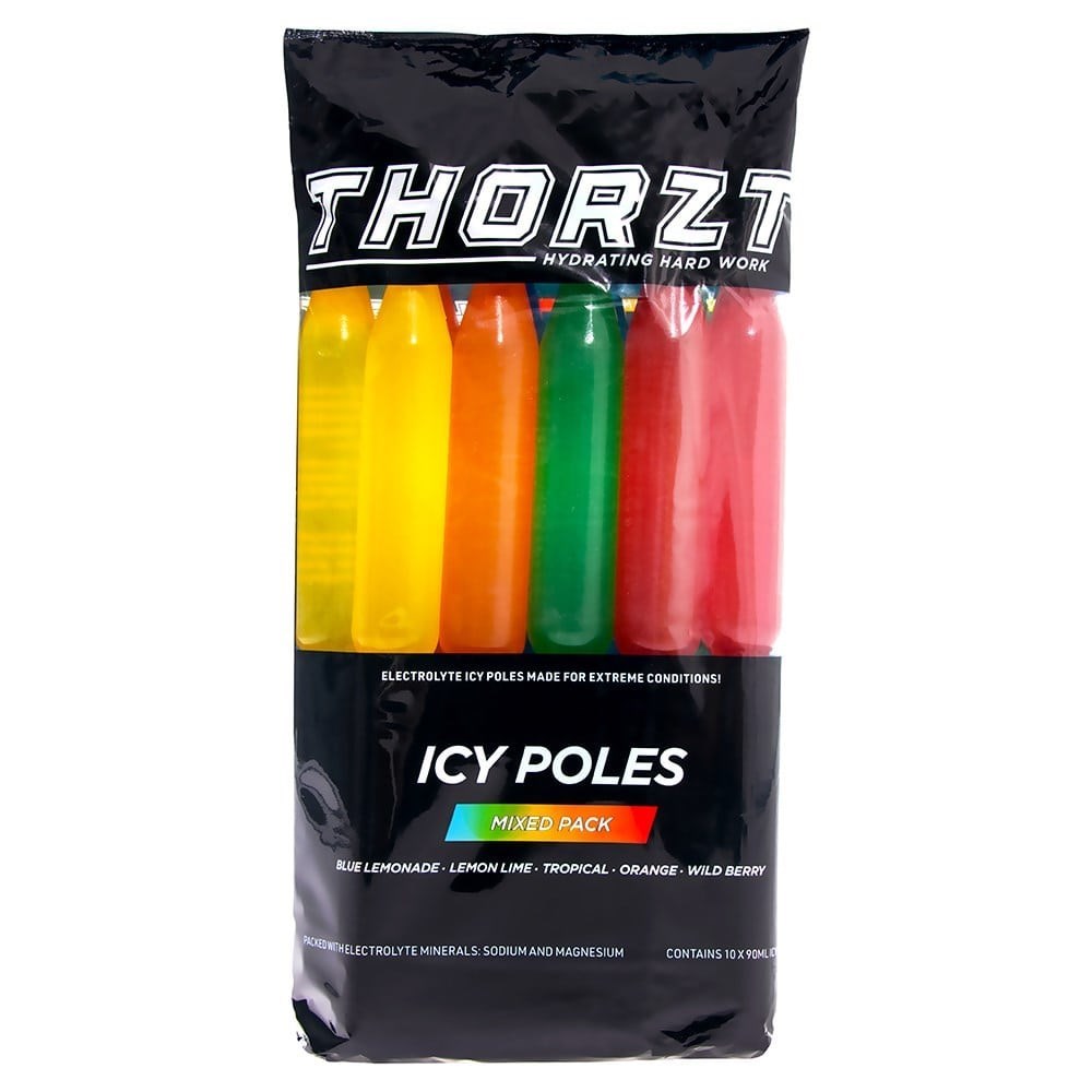 Thorzt ICEMIX - Icy Pole Mixed Flavour Pack
