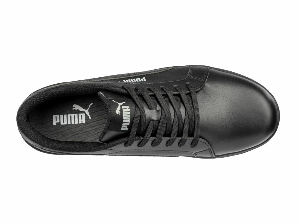 Puma 640007 Iconic Black online Australia - Aj Safety