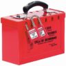 Master Lock® 0498A Latch Tight™ Portable Group Lock Box online Australia - Aj Safety