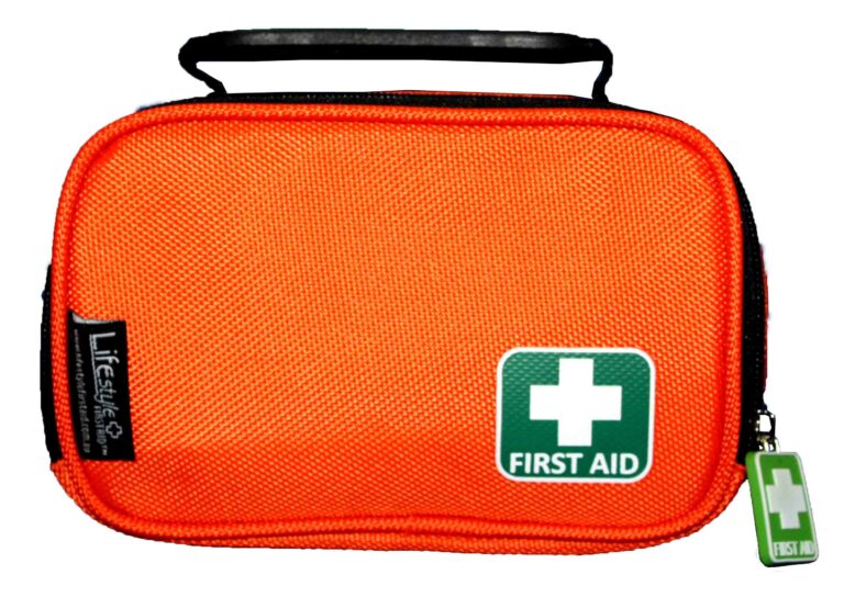 Lifestyle 3 Series First Aid Kit AFAK3R online Australia - Aj Safety