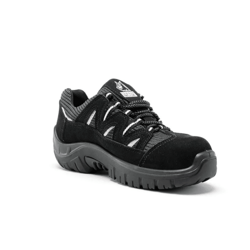 Steel Blue 311400 Adelaide – Composite Toe Lace-Up Safety Shoe (Black)