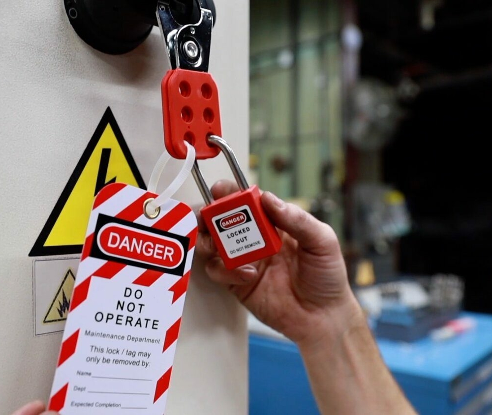 Lockout Tagout