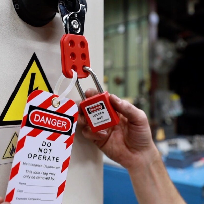 Lockout Tagout