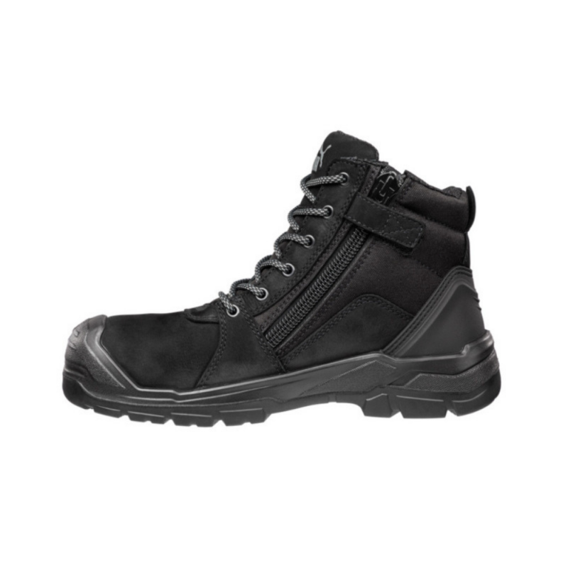 Puma 630797 - Tornado Black online Australia - Aj Safety