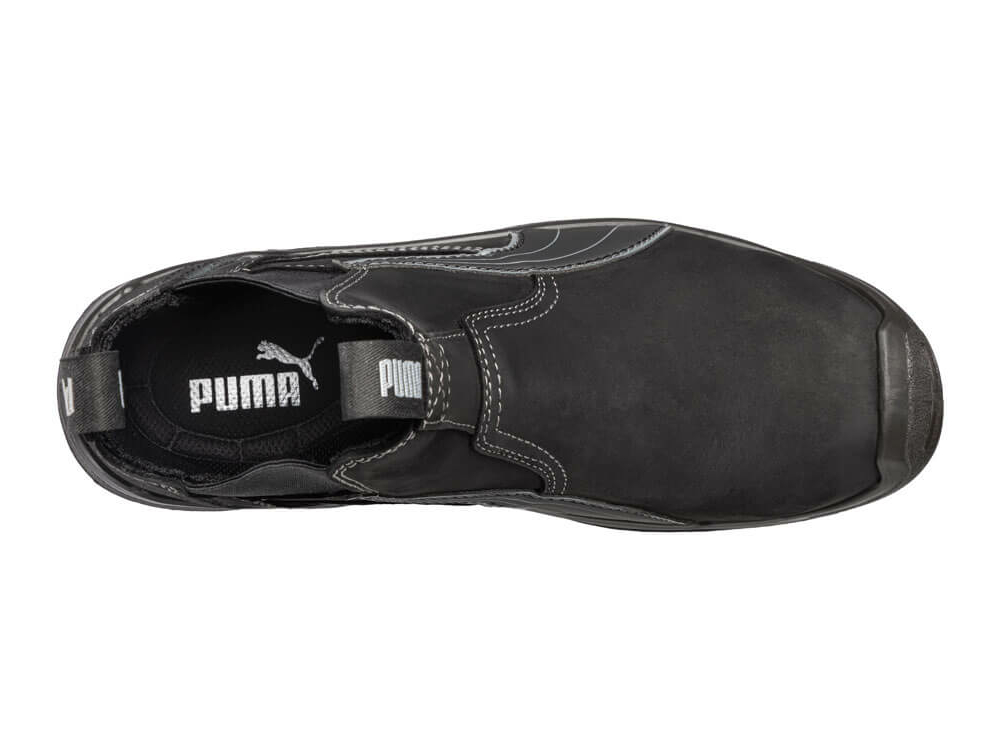 Puma 630347 Tanami Black online Australia - Aj Safety
