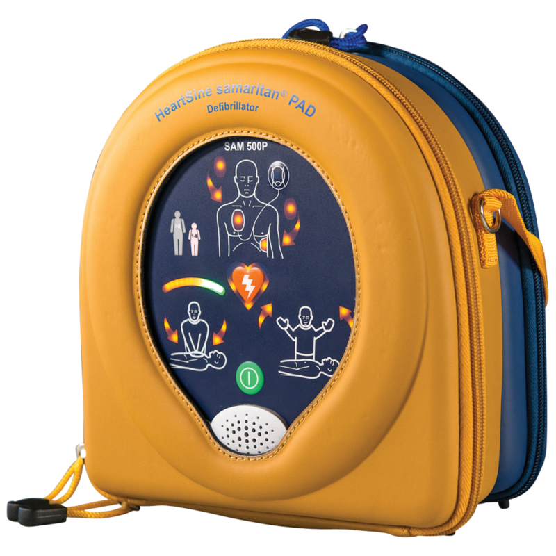 HEARTSINE Samaritan 500P