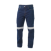 KingGee K53030 - Reflective Denim Work Jeans online Australia - Aj Safety