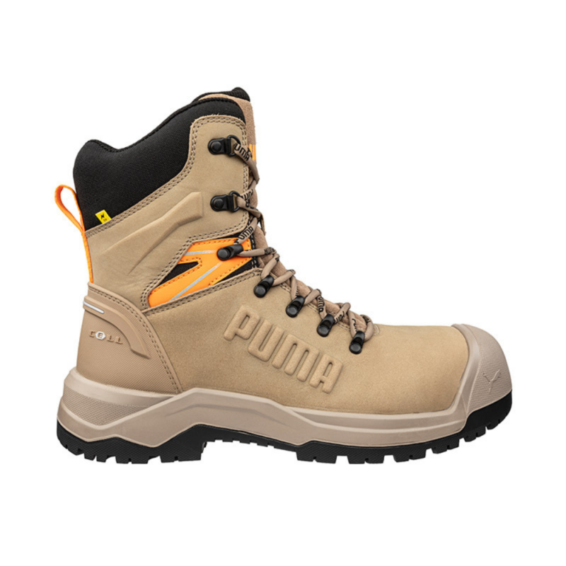 Puma 632787 - Iron HD 8″ Stone