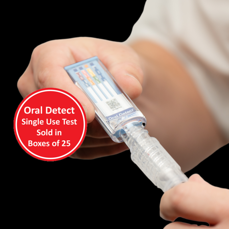 Oral Detect Single Use Test