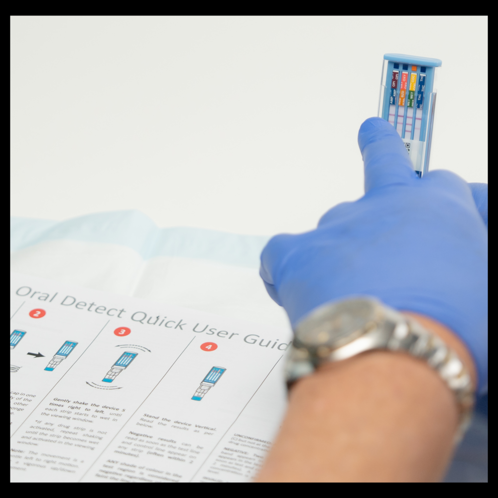 Drug & Alcohol Testing Equipment