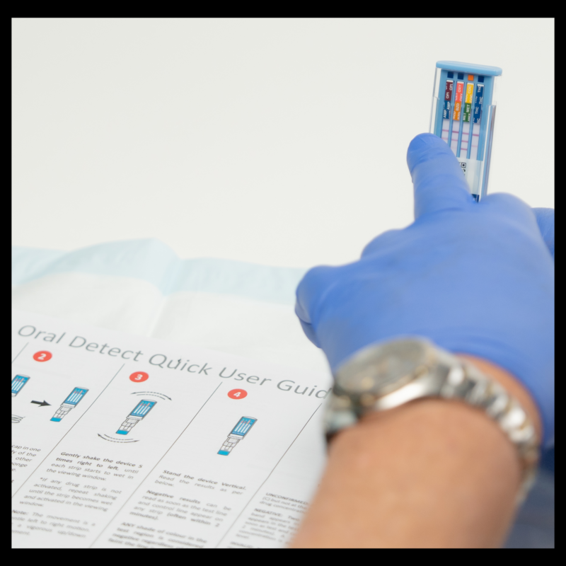 Drug & Alcohol Testing Equipment