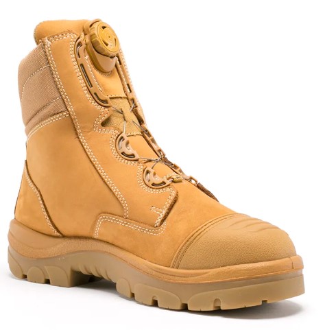Steel Blue 312630 - Southern Cross Spinfx: TPU/Scuff - Wheat Nubuck