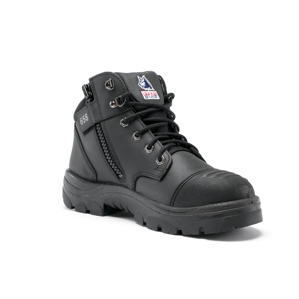 Steel Blue 312658 Parkes Zip online Australia - Aj Safety