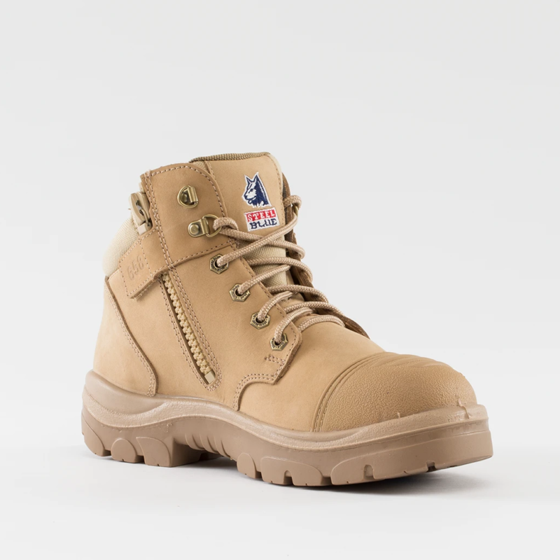 Steel Blue 312658 Parkes Zip online Australia - Aj Safety