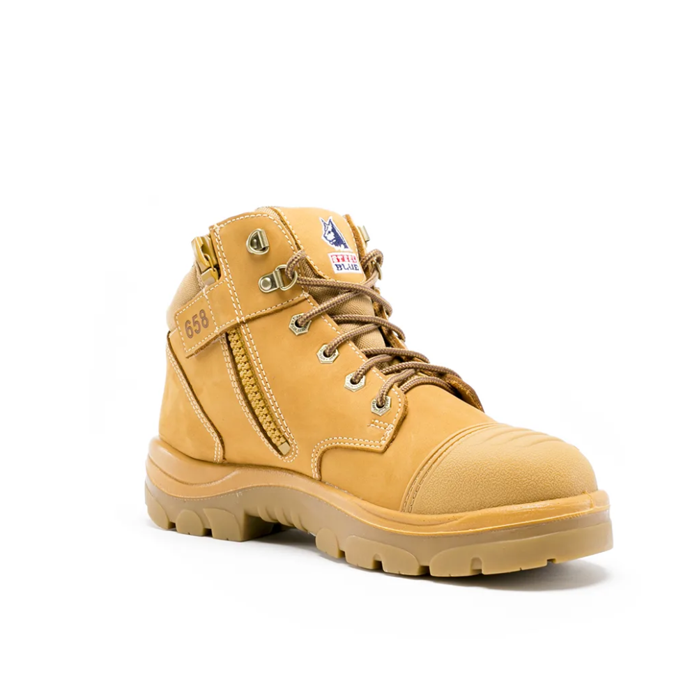 Steel Blue 312658 Parkes Zip online Australia - Aj Safety