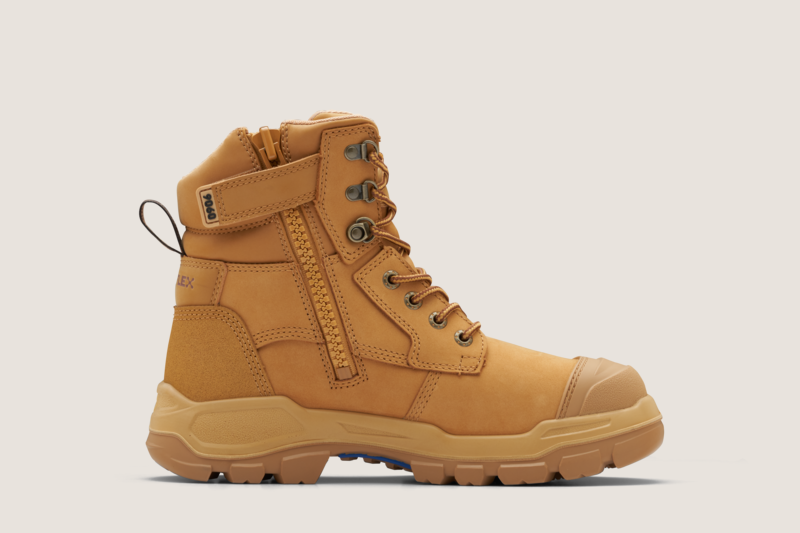 Blundstone 9060 NIT/RUB RotoFlex Wheat water-resistant nubuck 
