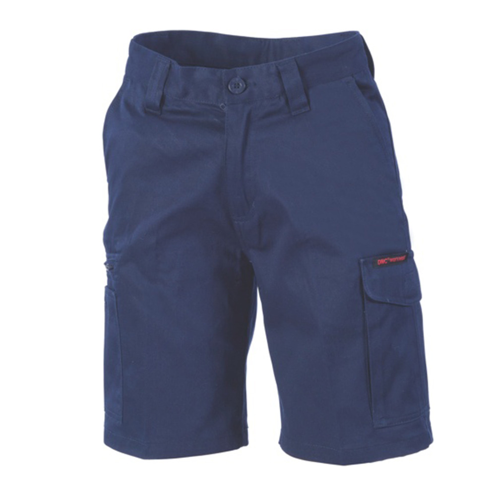 DNC 3355 Ladies Digga Cool -Breeze Cargo Shorts