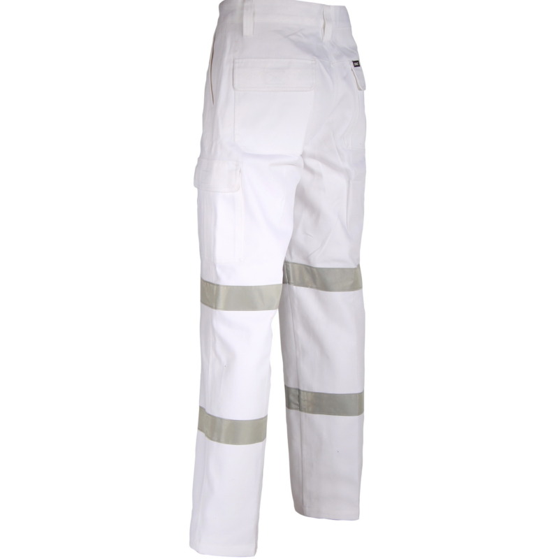 DNC 3361 Double Hoops Taped Cargo Pants  online Australia - Aj Safety