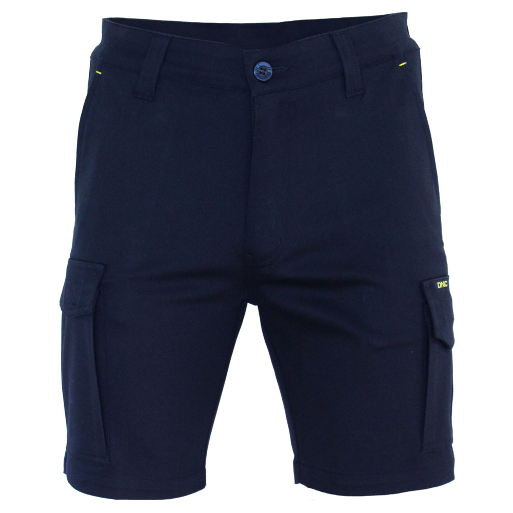 DNC 3364 SlimFlex Cargo Shorts