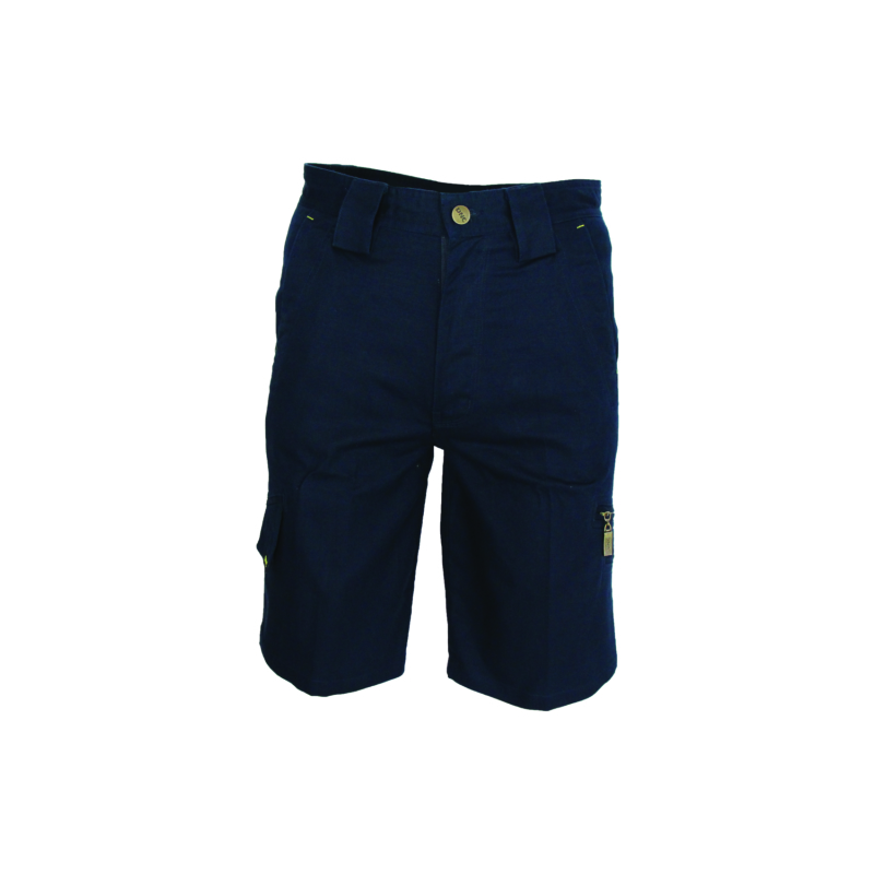 DNC 3383 RipStop Tradies Cargo Shorts