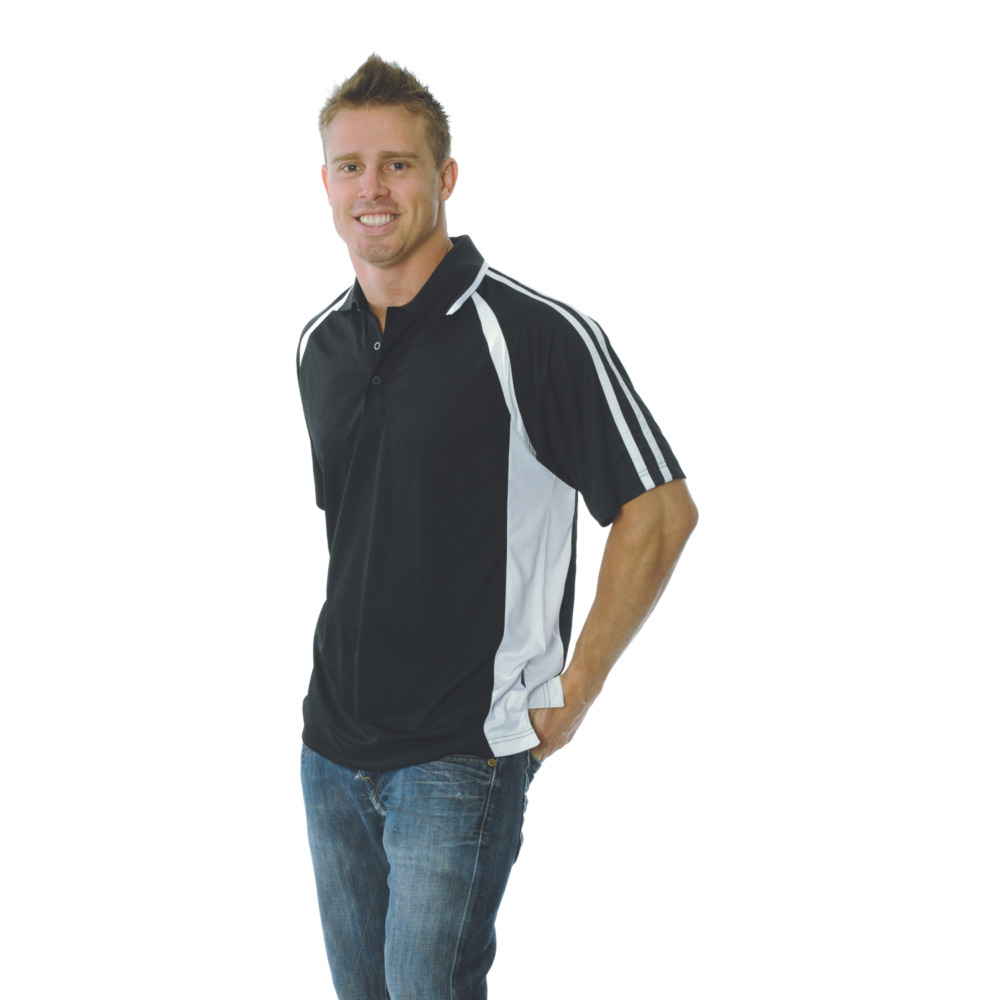 DNC 5265 Adult Cool Breathe Athens Polo