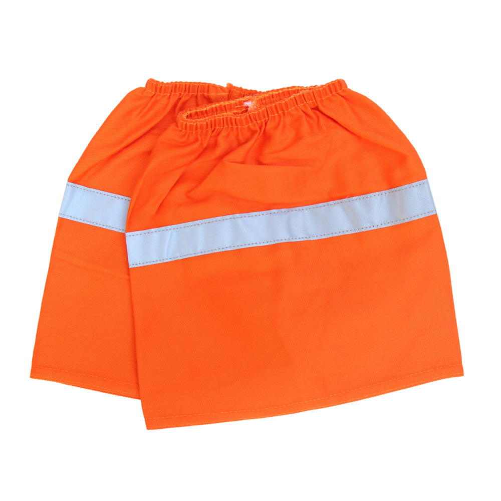 DNC 6002 Cotton Boot Covers with R/Tape