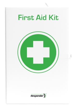 RESPONDER 4 Series Metal Tough First Aid Kit 24.5 x 12 x 38.5cm