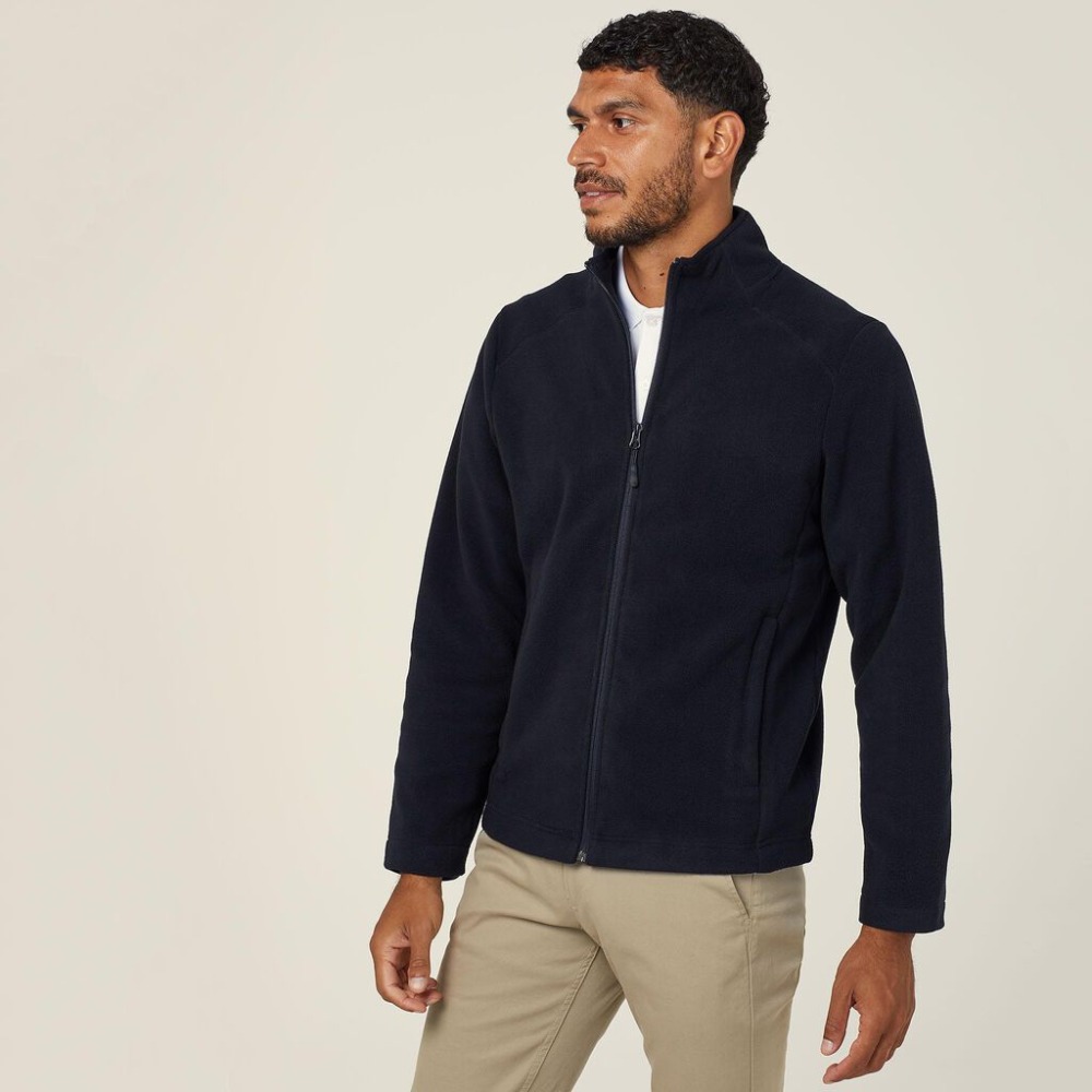 NNT CATBEE Polar Fleece Zip Jacket online Australia - Aj Safety