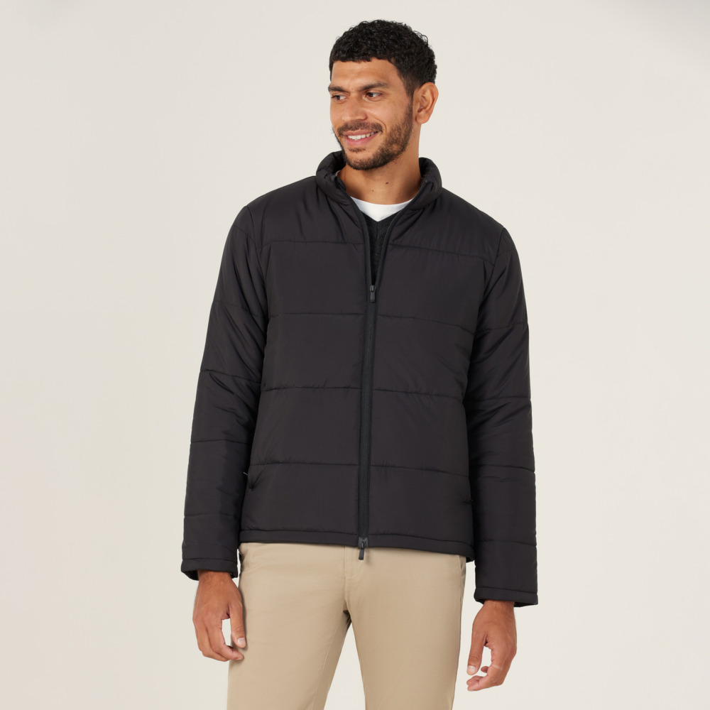 NNT CATBER Mens Water Repellent Puffer Jacket
