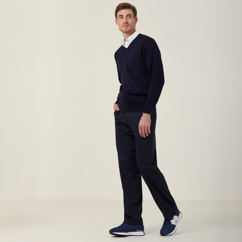NNT CATE28 V-Neck Sweater online Australia - Aj Safety