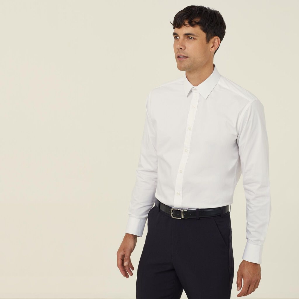 NNT CATJDD Mens Avignon Long Sleeve Shirt online Australia - Aj Safety