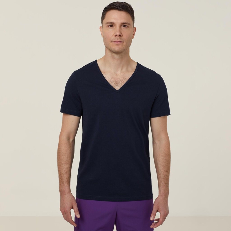NNT CATJET Harris Anti-Bacterial Base Layer Short Sleeve Tee