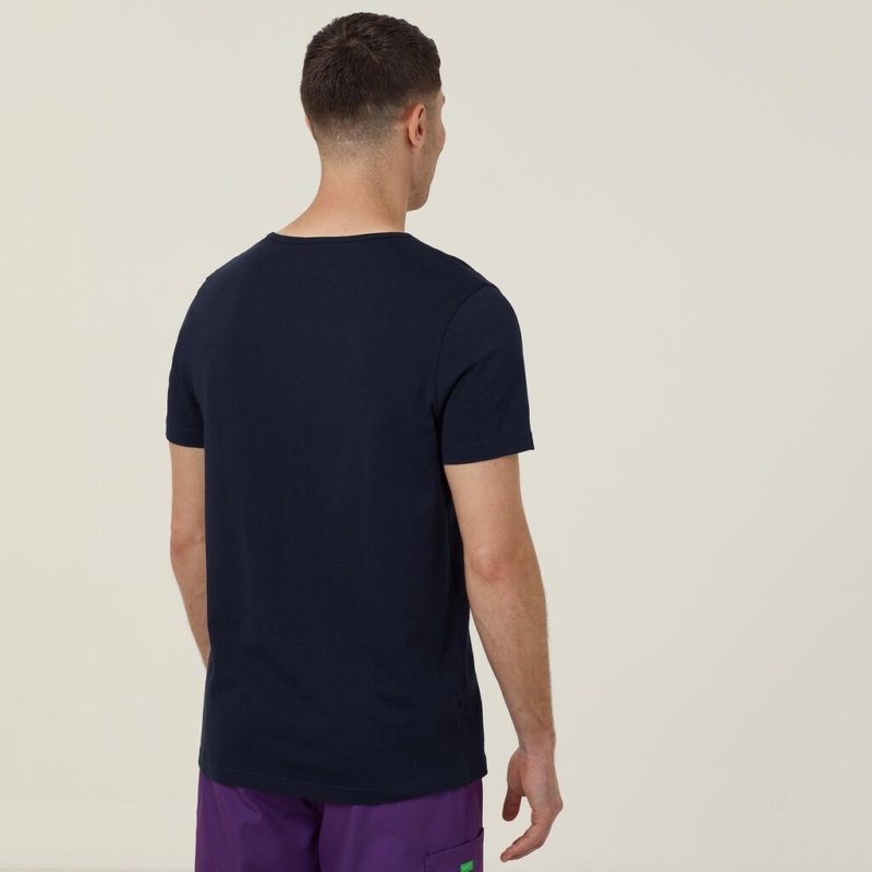 NNT CATJET Harris Anti-Bacterial Base Layer Short Sleeve Tee online Australia - Aj Safety