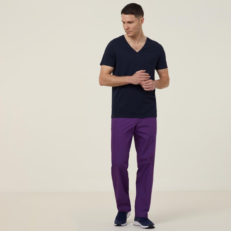 NNT CATJET Harris Anti-Bacterial Base Layer Short Sleeve Tee online Australia - Aj Safety