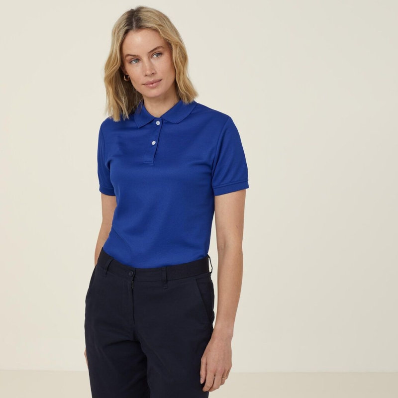 NNT CATU58 Short Sleeve Polo online Australia - Aj Safety